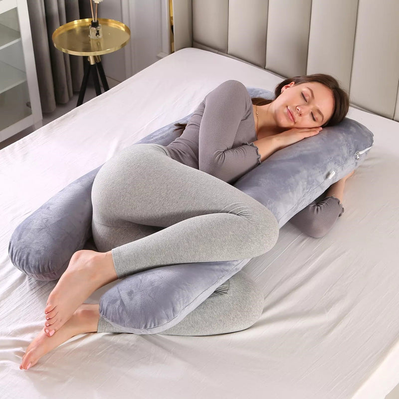 Almohada Confort Total Cuerpo Entero