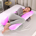 Almohada Confort Total Cuerpo Entero