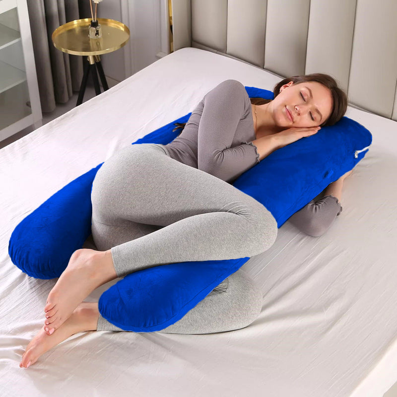 Almohada Confort Total Cuerpo Entero