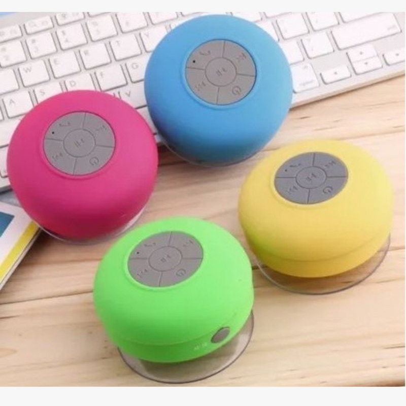 EcoSonido Ducha Bluetooth - Diferentes colores